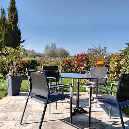 Le Pigeonnier Villa Chouzy-sur-Cisse Bagian luar foto