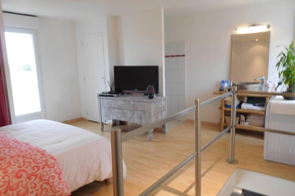 Le Pigeonnier Villa Chouzy-sur-Cisse Bagian luar foto