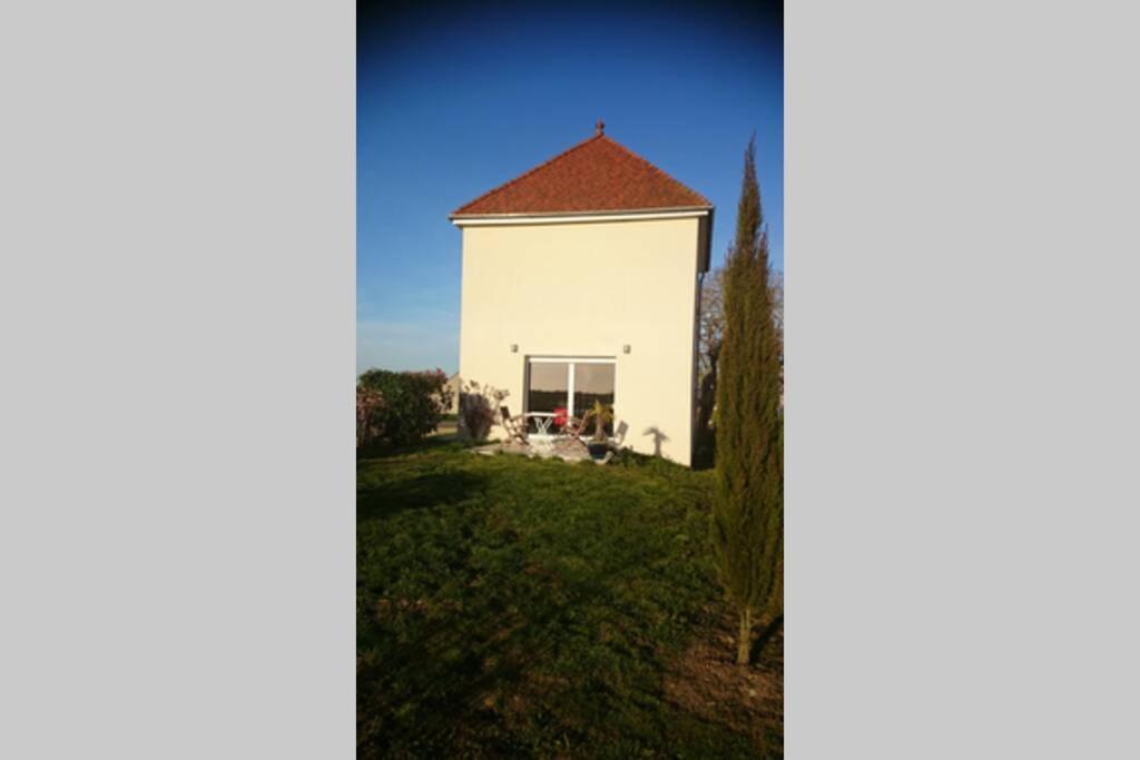 Le Pigeonnier Villa Chouzy-sur-Cisse Bagian luar foto